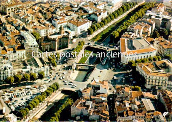 Cartes postales anciennes > CARTES POSTALES > carte postale ancienne > cartes-postales-ancienne.com Occitanie Pyrenees orientales Perpignan