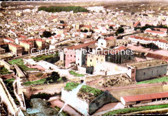Cartes postales anciennes > CARTES POSTALES > carte postale ancienne > cartes-postales-ancienne.com Occitanie Pyrenees orientales Perpignan