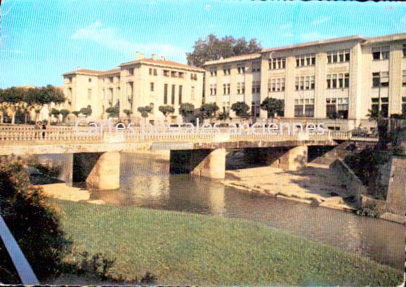 Cartes postales anciennes > CARTES POSTALES > carte postale ancienne > cartes-postales-ancienne.com Occitanie Pyrenees orientales Perpignan
