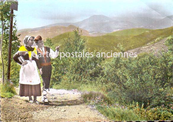 Cartes postales anciennes > CARTES POSTALES > carte postale ancienne > cartes-postales-ancienne.com Occitanie Pyrenees orientales Collioure