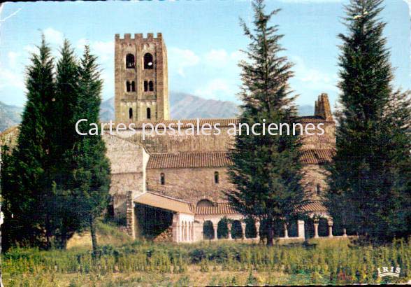 Cartes postales anciennes > CARTES POSTALES > carte postale ancienne > cartes-postales-ancienne.com Occitanie Pyrenees orientales Codalet