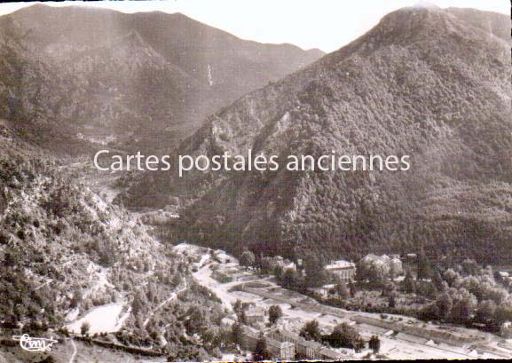 Cartes postales anciennes > CARTES POSTALES > carte postale ancienne > cartes-postales-ancienne.com Occitanie Pyrenees orientales Vernet Les Bains