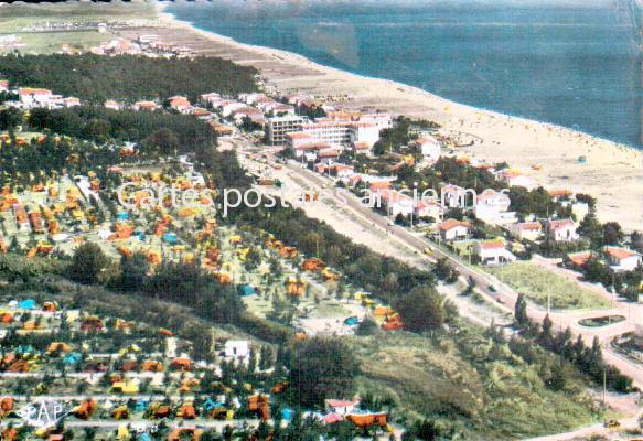 Cartes postales anciennes > CARTES POSTALES > carte postale ancienne > cartes-postales-ancienne.com Occitanie Pyrenees orientales Argeles Sur Mer