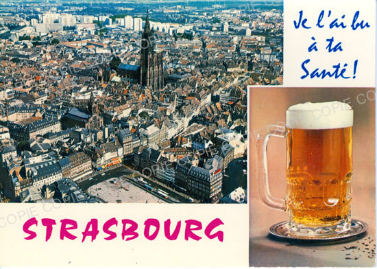 Cartes postales anciennes > CARTES POSTALES > carte postale ancienne > cartes-postales-ancienne.com Bas rhin 67 Strasbourg