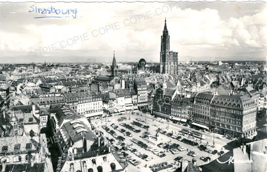 Cartes postales anciennes > CARTES POSTALES > carte postale ancienne > cartes-postales-ancienne.com Bas rhin 67 Strasbourg