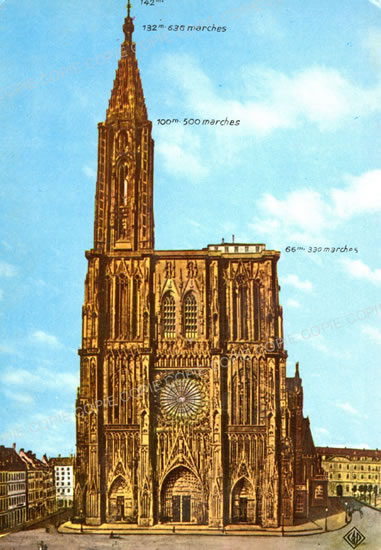 Cartes postales anciennes > CARTES POSTALES > carte postale ancienne > cartes-postales-ancienne.com Bas rhin 67 Strasbourg