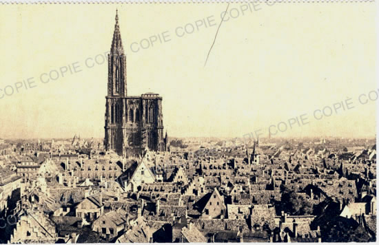 Cartes postales anciennes > CARTES POSTALES > carte postale ancienne > cartes-postales-ancienne.com Bas rhin 67 Strasbourg