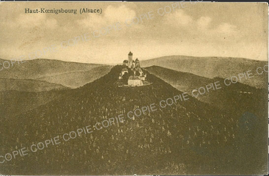 Cartes postales anciennes > CARTES POSTALES > carte postale ancienne > cartes-postales-ancienne.com Bas rhin 67 Orschwiller