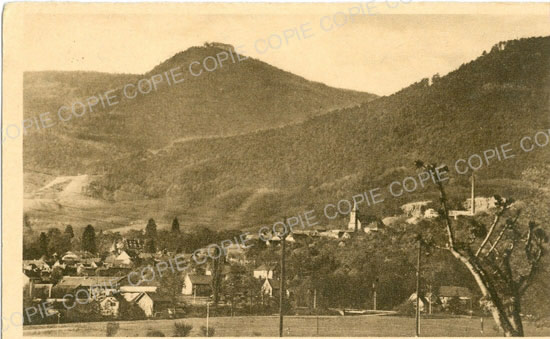Cartes postales anciennes > CARTES POSTALES > carte postale ancienne > cartes-postales-ancienne.com Bas rhin 67 Orschwiller