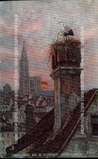 Cartes postales anciennes > CARTES POSTALES > carte postale ancienne > cartes-postales-ancienne.com Bas rhin 67 Strasbourg