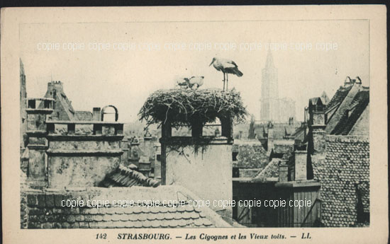 Cartes postales anciennes > CARTES POSTALES > carte postale ancienne > cartes-postales-ancienne.com Bas rhin 67 Strasbourg