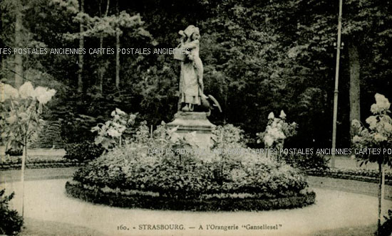 Cartes postales anciennes > CARTES POSTALES > carte postale ancienne > cartes-postales-ancienne.com Bas rhin 67 Strasbourg