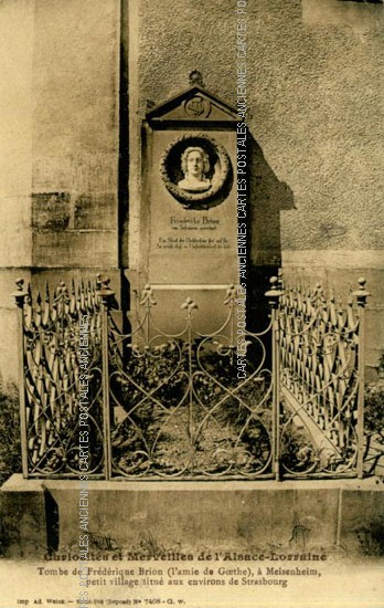 Cartes postales anciennes > CARTES POSTALES > carte postale ancienne > cartes-postales-ancienne.com Bas rhin 67 Melsheim