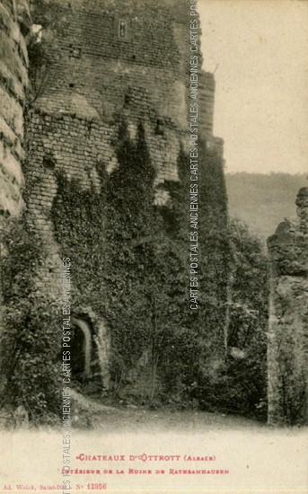 Cartes postales anciennes > CARTES POSTALES > carte postale ancienne > cartes-postales-ancienne.com Bas rhin 67 Ottrott