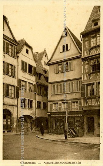 Cartes postales anciennes > CARTES POSTALES > carte postale ancienne > cartes-postales-ancienne.com Bas rhin 67 Strasbourg