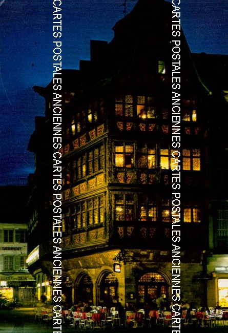 Cartes postales anciennes > CARTES POSTALES > carte postale ancienne > cartes-postales-ancienne.com Bas rhin 67 Strasbourg