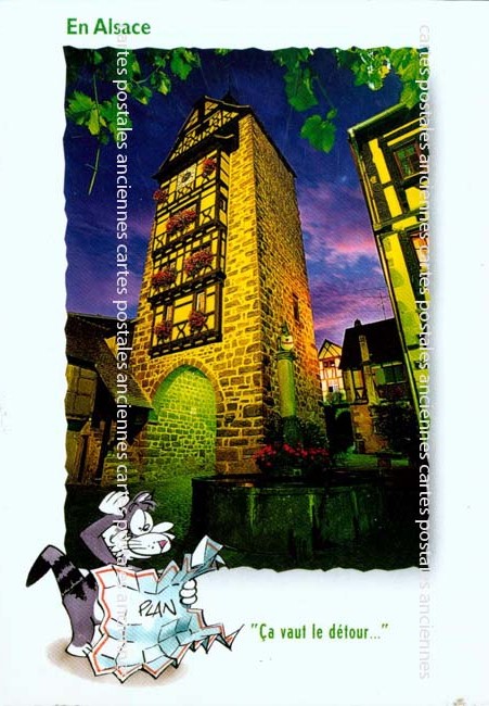 Cartes postales anciennes > CARTES POSTALES > carte postale ancienne > cartes-postales-ancienne.com Haut rhin  Volgelsheim