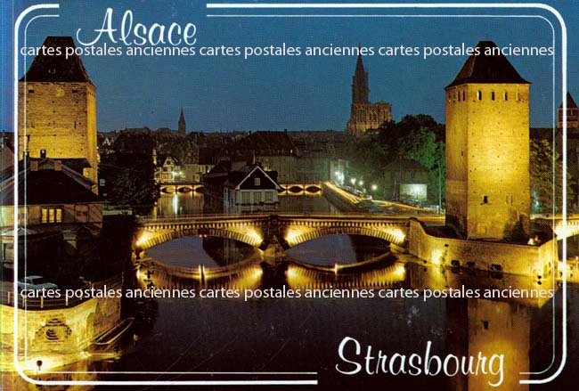 Cartes postales anciennes > CARTES POSTALES > carte postale ancienne > cartes-postales-ancienne.com Bas rhin 67 Strasbourg