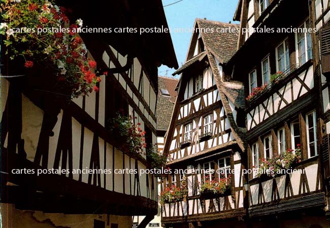 Cartes postales anciennes > CARTES POSTALES > carte postale ancienne > cartes-postales-ancienne.com Bas rhin 67 Strasbourg