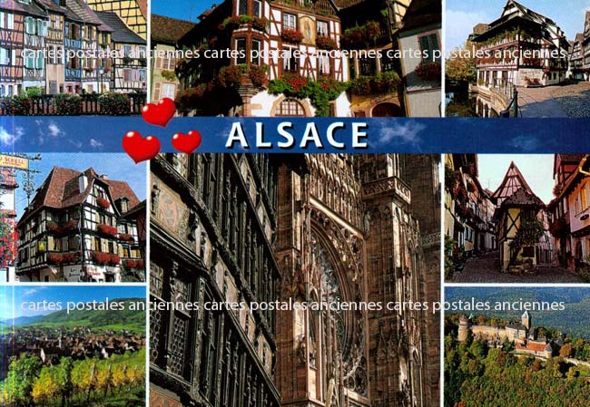 Cartes postales anciennes > CARTES POSTALES > carte postale ancienne > cartes-postales-ancienne.com Bas rhin 67 Strasbourg