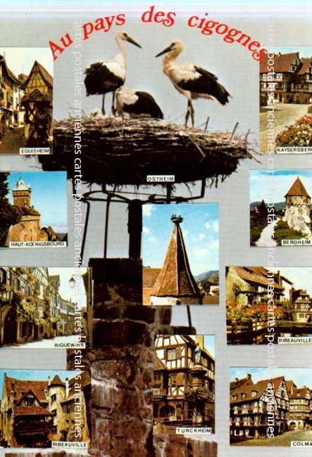Cartes postales anciennes > CARTES POSTALES > carte postale ancienne > cartes-postales-ancienne.com Haut rhin  Colmar