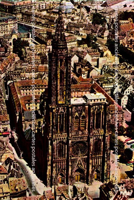 Cartes postales anciennes > CARTES POSTALES > carte postale ancienne > cartes-postales-ancienne.com Bas rhin 67 Strasbourg