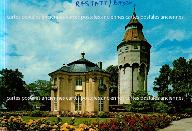 Cartes postales anciennes > CARTES POSTALES > carte postale ancienne > cartes-postales-ancienne.com Bas rhin 67 Reutenbourg