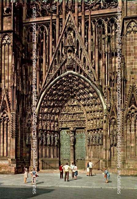 Cartes postales anciennes > CARTES POSTALES > carte postale ancienne > cartes-postales-ancienne.com Bas rhin 67 Strasbourg