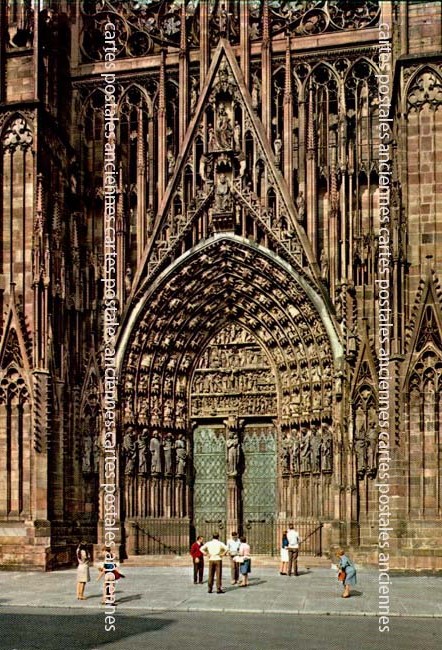 Cartes postales anciennes > CARTES POSTALES > carte postale ancienne > cartes-postales-ancienne.com Bas rhin 67 Strasbourg