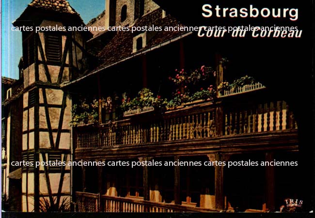 Cartes postales anciennes > CARTES POSTALES > carte postale ancienne > cartes-postales-ancienne.com Bas rhin 67 Strasbourg