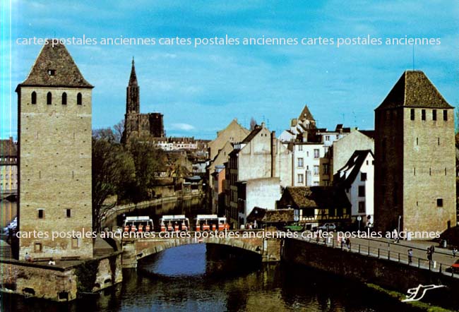 Cartes postales anciennes > CARTES POSTALES > carte postale ancienne > cartes-postales-ancienne.com Bas rhin 67 Strasbourg