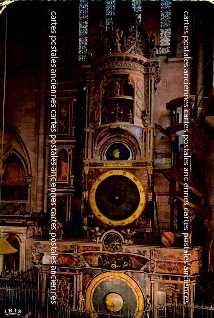 Cartes postales anciennes > CARTES POSTALES > carte postale ancienne > cartes-postales-ancienne.com Bas rhin 67 Strasbourg