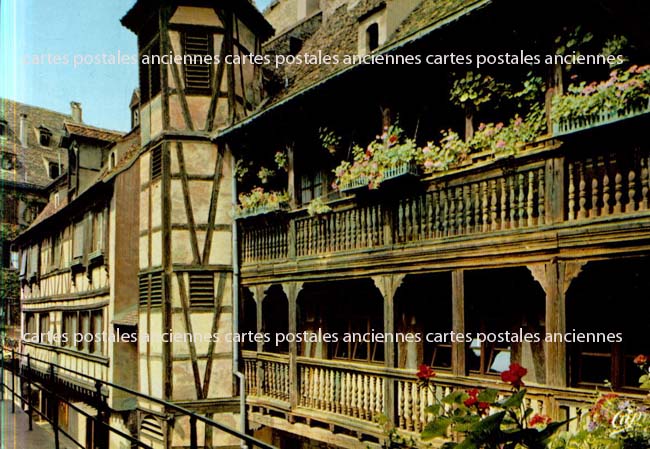 Cartes postales anciennes > CARTES POSTALES > carte postale ancienne > cartes-postales-ancienne.com Bas rhin 67 Strasbourg