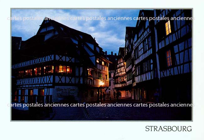 Cartes postales anciennes > CARTES POSTALES > carte postale ancienne > cartes-postales-ancienne.com Bas rhin 67 Strasbourg