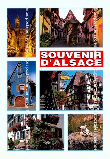 Cartes postales anciennes > CARTES POSTALES > carte postale ancienne > cartes-postales-ancienne.com Bas rhin 67 Strasbourg