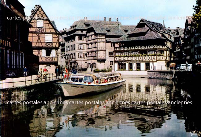 Cartes postales anciennes > CARTES POSTALES > carte postale ancienne > cartes-postales-ancienne.com Bas rhin 67 Strasbourg