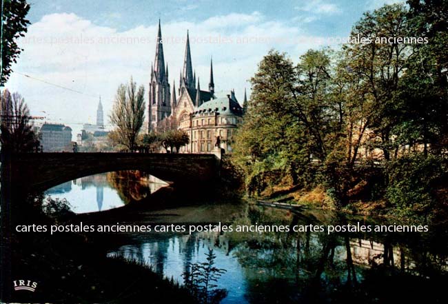 Cartes postales anciennes > CARTES POSTALES > carte postale ancienne > cartes-postales-ancienne.com Bas rhin 67 Strasbourg