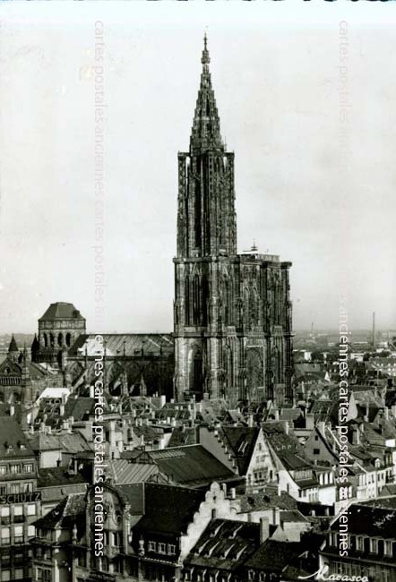 Cartes postales anciennes > CARTES POSTALES > carte postale ancienne > cartes-postales-ancienne.com Bas rhin 67 Strasbourg