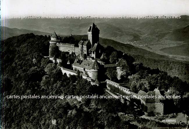 Cartes postales anciennes > CARTES POSTALES > carte postale ancienne > cartes-postales-ancienne.com Bas rhin 67 Orschwiller