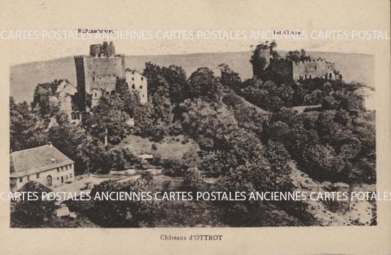 Cartes postales anciennes > CARTES POSTALES > carte postale ancienne > cartes-postales-ancienne.com Grand est Bas rhin Ottrott