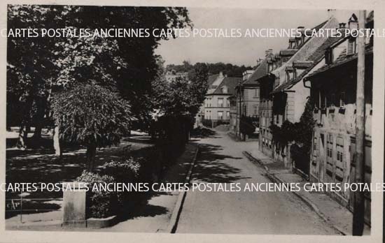 Cartes postales anciennes > CARTES POSTALES > carte postale ancienne > cartes-postales-ancienne.com Grand est Bas rhin Niederbronn Les Bains