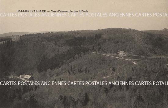 Cartes postales anciennes > CARTES POSTALES > carte postale ancienne > cartes-postales-ancienne.com Grand est Bas rhin Belfort