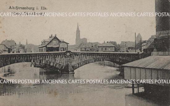 Cartes postales anciennes > CARTES POSTALES > carte postale ancienne > cartes-postales-ancienne.com Bas rhin 67