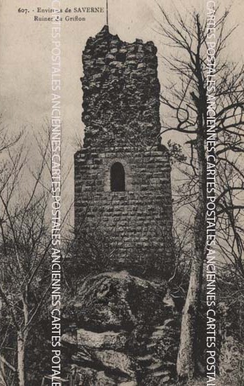 Cartes postales anciennes > CARTES POSTALES > carte postale ancienne > cartes-postales-ancienne.com Bas rhin 67 Saverne