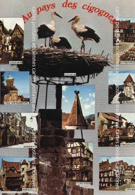Cartes postales anciennes > CARTES POSTALES > carte postale ancienne > cartes-postales-ancienne.com Grand est Bas rhin Ostwald