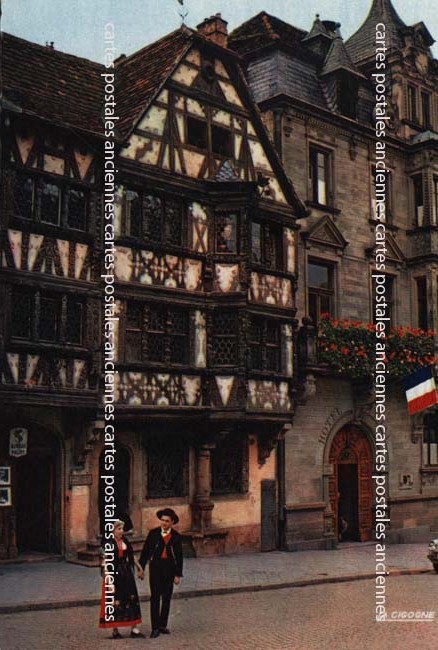 Cartes postales anciennes > CARTES POSTALES > carte postale ancienne > cartes-postales-ancienne.com Grand est Bas rhin Saverne