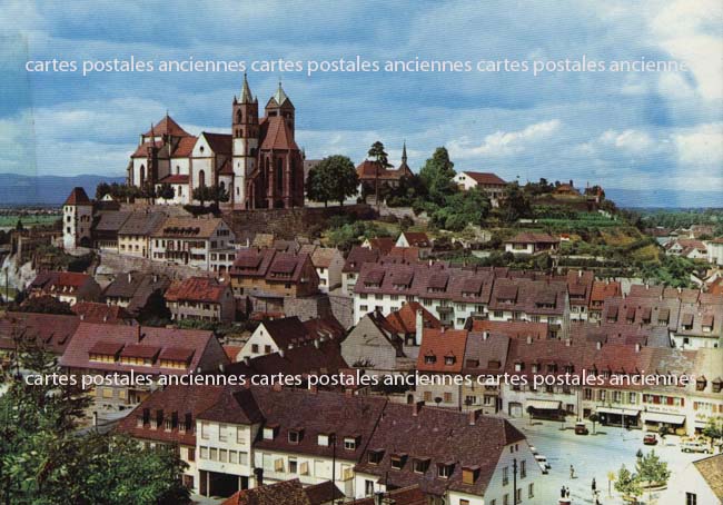 Cartes postales anciennes > CARTES POSTALES > carte postale ancienne > cartes-postales-ancienne.com Grand est Haut rhin Vogelgrun