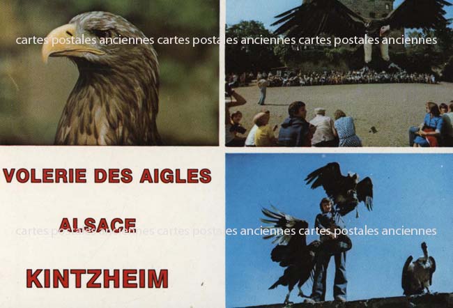 Cartes postales anciennes > CARTES POSTALES > carte postale ancienne > cartes-postales-ancienne.com Bas rhin 67 Kintzheim