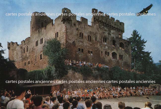 Cartes postales anciennes > CARTES POSTALES > carte postale ancienne > cartes-postales-ancienne.com Bas rhin 67 Kintzheim