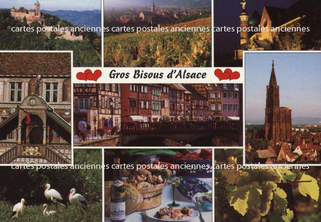 Cartes postales anciennes > CARTES POSTALES > carte postale ancienne > cartes-postales-ancienne.com Grand est Bas rhin Dangolsheim